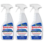 Waterproofing W/ Ptef 22OZ Marine Fabric Cleaning Supply Starbrite 81922 3 Pack New. Price: $54.69.