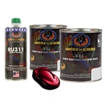 House Of Kolor C2C-KBC01 Brandywine Kandy Basecoat Quart Kit + Medium Reducer New. Price: $365.58.