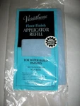 Rust-oleum Corporation Varathane Floor Finish Applicator Refill 989761 (qty 1) New. Price: $8.29.