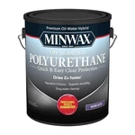 Minwax 1 Gallon Oil Modified Polyurethane Clear Satin Finish For Wood Protection New. Price: $81.59.