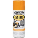 (6-PK) Rust-oleum 12 Oz. Caterpillar Yellow Farm & Implement Spray Paint 280140 New. Price: $74.99.