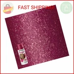 Rust-oleum Imagine Craft & Hobby Glitter Spray Paint Pink, 10.25 Oz. New. Price: $27.68.