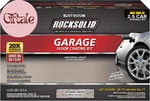 381087 Rocksolid Polycuramine Garage Floor Coating, 2.5 Car Kit, High Gloss Mode New. Price: $425.95.