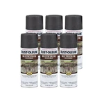 Rust-oleum 223525-6PK Stops Multi-color 12 Ounce (pack Of 6), Aged Iron New. Price: $84.69.