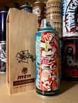 Montana Mtn Paint Limited Edition Spray Can - Part Tds (2012) Very Rare! New. Price: $124.95.