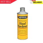 Pt Minwax 41700 High Performance Quick Dry Wood Hardener New. Price: $24.50.