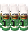 Pack Rust-oleum 7751830-6PK High Heat Enamel Spray Paint, 12 Oz, White, New. Price: $30.00.