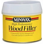 Minwax 41600000 High-performance Wood Filler, 6-OUNCE New. Price: $25.25.