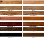 Minwax Polyshades Wood Stain + Polyurethane Finish Oil Based Semi-transparent New. Price: $25.49.