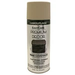 Easycare PDS180-AER Can Of Premium Decor Camouflage Flat Light Khaki Spray Paint New. Price: $99.99.