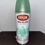 Sea Foam Glass Spray, One (1) Can, Part 1123, The Sherwin-williams Company New. Price: $29.99.