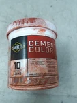 Sakrete Cement Color Red 10 Oz Powder Additive For Concrete, Mortar & Sand Mix New. Price: $17.99.