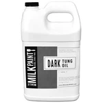 Real Milk Paint Dark Raw Tung Oil - Gallon New. Price: $84.99.