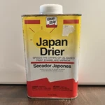 Klean Strip Japan Drier 1 Pint Paint, Enamel Varnish Drying Accelerant New. Price: $38.95.