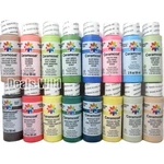 Ceramcoat Acrylic Paint Delta Creative - Many Colors 2OZ Bottle New. Price: $9.95.