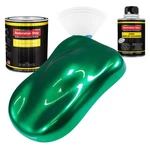 Restoration Shop Emerald Green Metallic Acrylic Enamel Quart Kit, Auto Paint New. Price: $109.99.