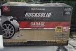 Rust-oleum 293515 Rocksolid Polycuramine 2.5 Car Garage Floor Coating Tan Kit Open. Price: $184.99.