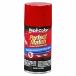 Dupli-color Perfect Match Spray Paint Chrysler Radiant Fire PRB/R87 Oz New. Price: $19.36.