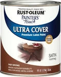 Rust-oleum 240290 Paint Acry Satin Nutmeg 1/2PT, 8 Fl Oz (pack Of 1) New. Price: $19.15.