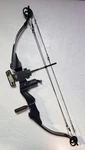 Golden Eagle Compound Archery Bow Used. Price: $79.00.