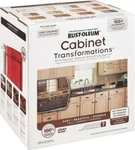 Rustoleum 258109 Light Tint Small Cabinet Transformation Kit New. Price: $139.99.