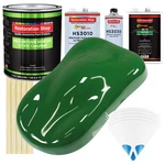 Emerald Green Premium Gallon Kit Low Voc Urethane Basecoat Car Auto Paint New. Price: $436.99.