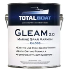 Gleam Marine Spar Varnish Gloss And Satin Polyurethane Finish For Wood Boats New. Price: $161.45.