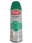 Krylon Stained Glass Paint, Summer Green, 11.5 Oz New. Price: $44.98.