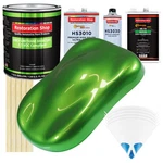 Synergy Green Metallic Prem Gallon Kit Low Voc Urethane Basecoat Paint New. Price: $470.99.