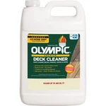 Olympic Deck Cleaner 1 Gal (pack Of 6) New. Price: $71.68.