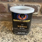 House Of Kolor NE502-Q01 Pink Neon Basecoat Paint Quart New. Price: $125.00.