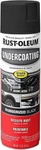 Black Truck Bed Liner Trailer Coating Spray Protection Automotive Paint 15OZ New. Price: $11.38.