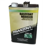 Transtar Autobody Products 7401D 7401-D Basecoat Reducer Gallon Can Cool New. Price: $91.45.