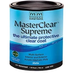 Modern Masters MCS90132 Clear Coat Matte New. Price: $54.19.
