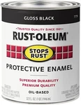 Rust-oleum 7779502 Stops Gloss Brush On Paint, 32 Fl Oz (pack Of 1) New. Price: $29.99.