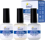 Sundaze Matte White Touch Up Paint Pen Kit 3 Colors Wall Cabinet Repair New. Price: $16.99.
