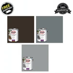 Glidden Porch & Floor 1 Gal. Interior/exterior Paint With Primer, Multicolor New. Price: $37.47.