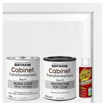 Rust-oleum 392915 Cabinet Transformations Complete Coating Kit, Quart, Satin ... New. Price: $85.41.
