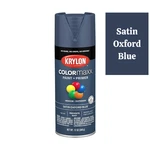 Krylon Colormaxx K05571 Spray Paint And Primer - Satin Oxford Blue 12 Ounce New. Price: $99.00.