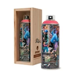 Lady Pink Limited Edition Montana Spray Paint Can - Beyond The Streets New. Price: $150.00.
