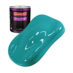 Restoration Shop Bright Racing Aqua Acrylic Urethane Quart Only, Auto Paint New. Price: $99.99.