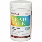 Fiberlock Lead Safe Dust Cloths, 8" X 12", 90 Count, 5498 New. Price: $52.99.