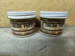 New Color Putty Oil Base Natural 102 - 2PC. 3.68OZ Each. Price: $10.00.