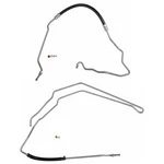 Sunsong Power Steering Pressure & Return Line Hose Kit For Montana Relay 3.9L V6 New. Price: $78.95.