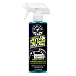 Chemical Guys Galactic Black Wet Look Tire Shine Dressing High Gloss S... New. Price: $16.86.