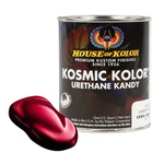 House Of Kolor UK03 Wild Cherry Kosmic Urethane Kandy Auto Paint 1 Quart New. Price: $128.92.
