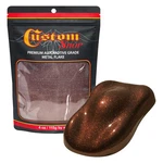 Custom Shop Rootbeer- 4-OUNCE Flake .004 Micron Size New. Price: $17.99.