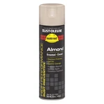 Rust-oleum V2170838 Preventative Spray PAINT,ALMND,15OZ 4TH65 New. Price: $15.20.