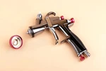 Lvlp Air Spray Gun R500 With 1.3-2.0MM Nozzles For Car Paint New. Price: $118.00.