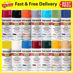 Rust-oleum 7777830 Stops Spray Paint, 12 Oz New. Price: $9.99.